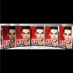 Cristiano Ronaldo Cr7